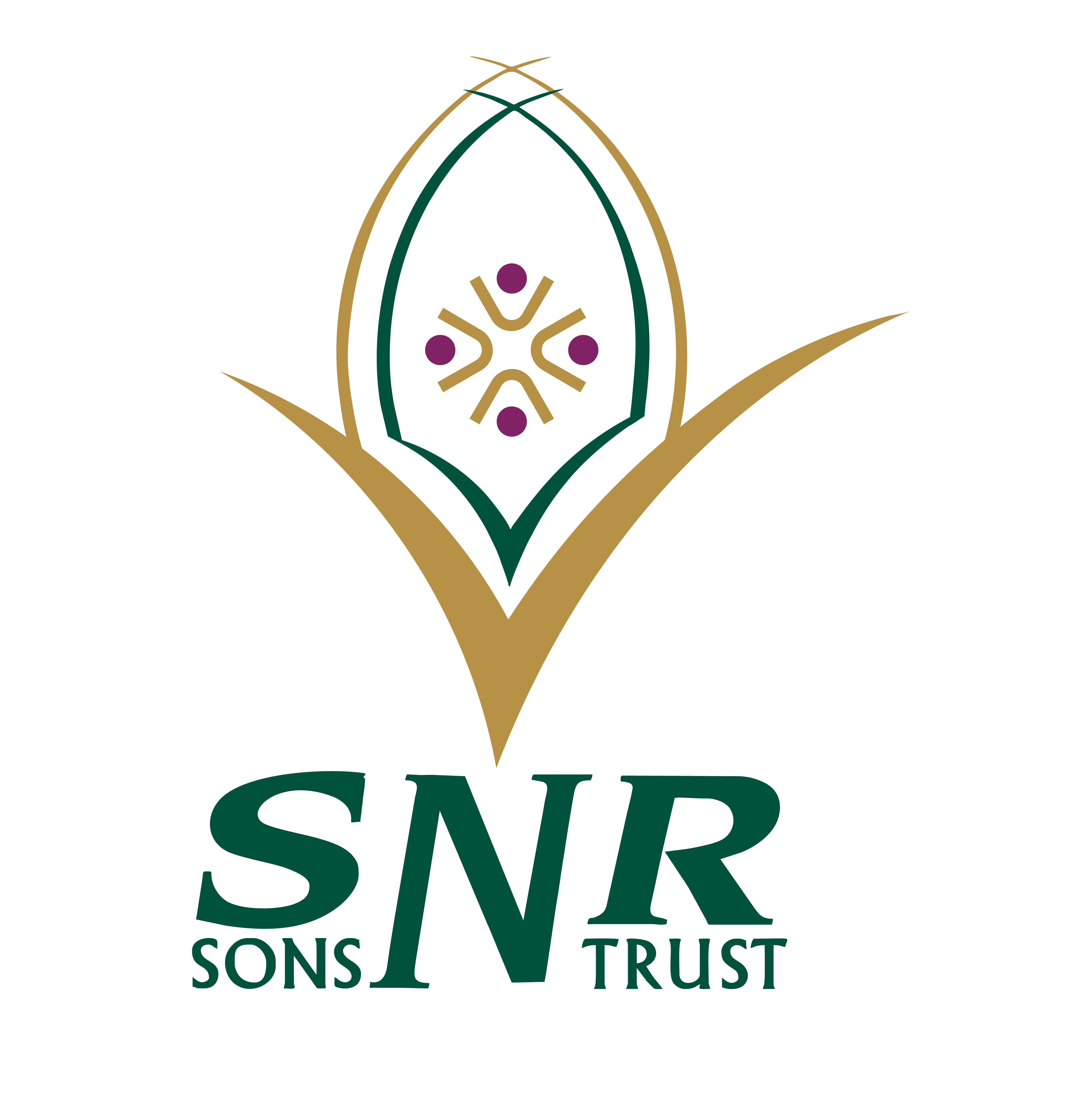 SNR Trust Logo
