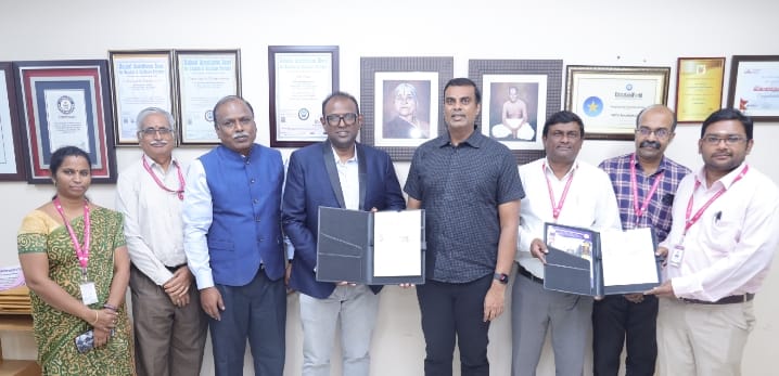 Industry Academia Partnerships