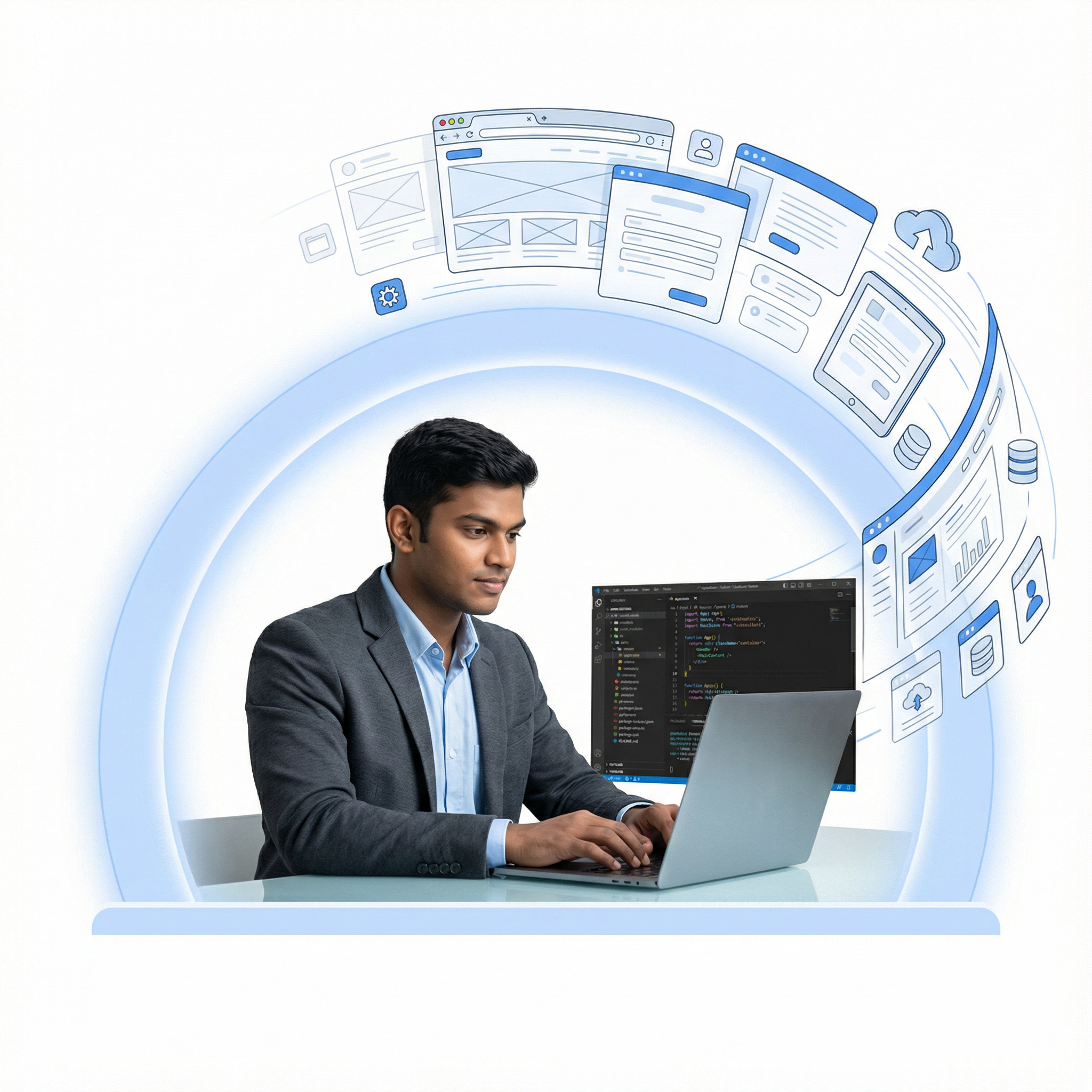 Yuvaa Academy Banner Image