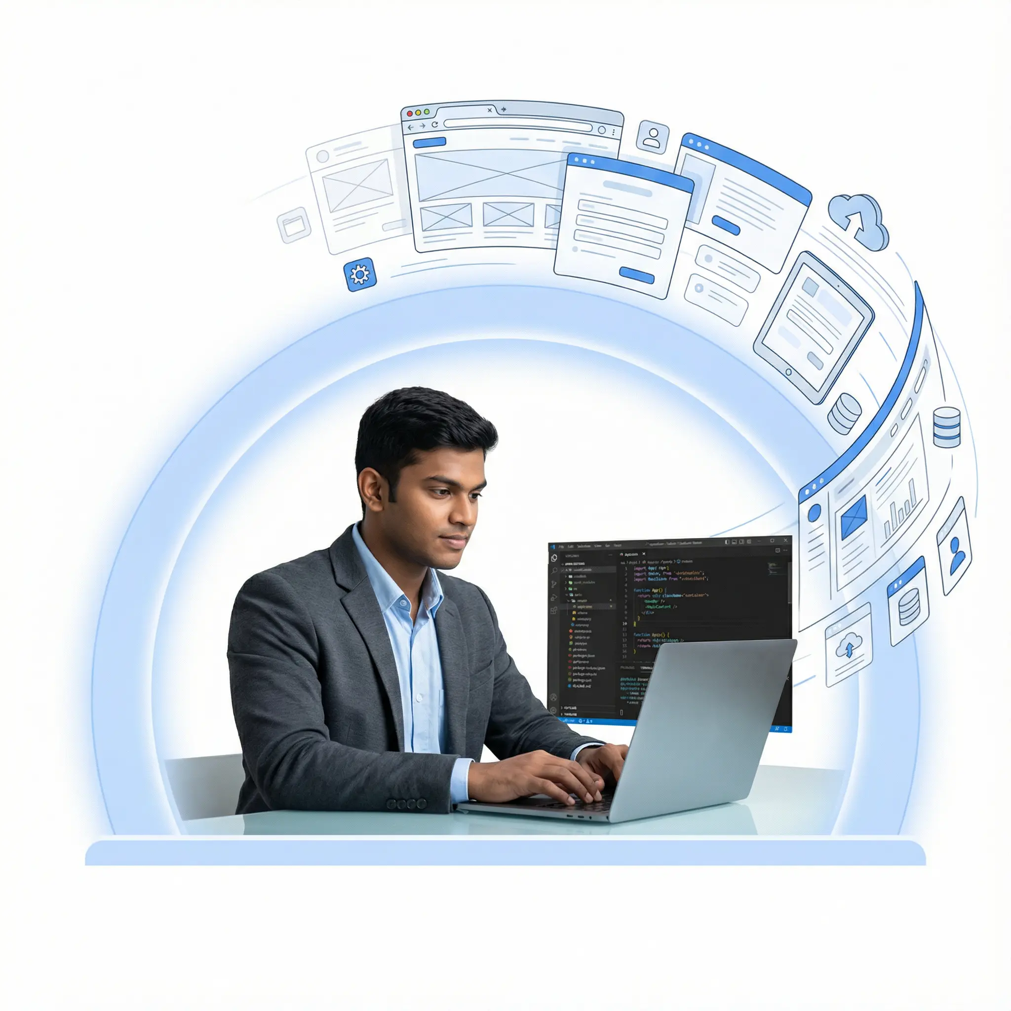 Yuvaa Academy Banner Image